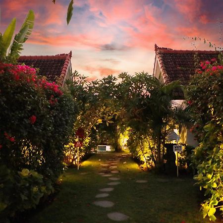 Bingin Bienvenue Guest House Uluwatu Exteriér fotografie