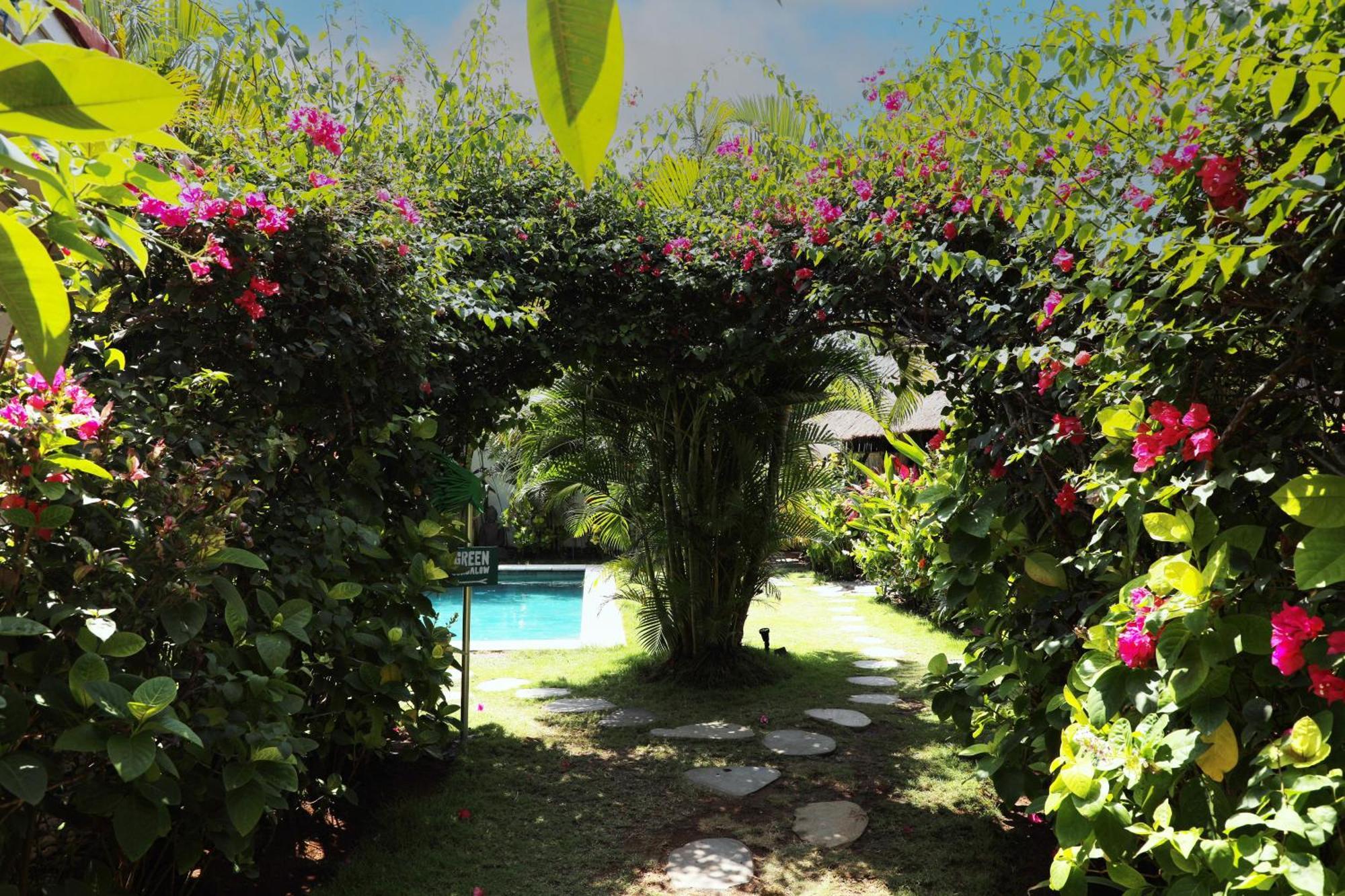 Bingin Bienvenue Guest House Uluwatu Exteriér fotografie