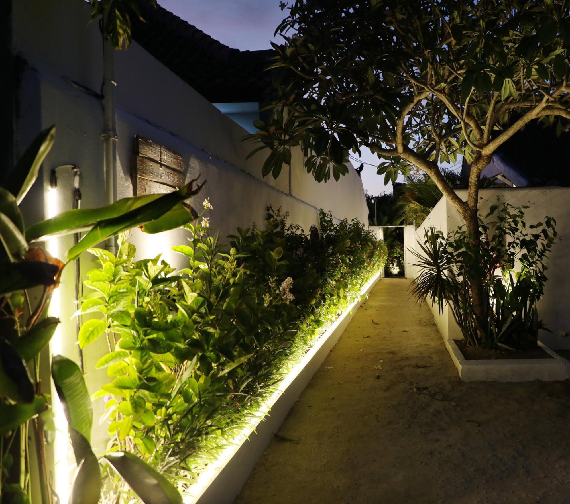 Bingin Bienvenue Guest House Uluwatu Exteriér fotografie