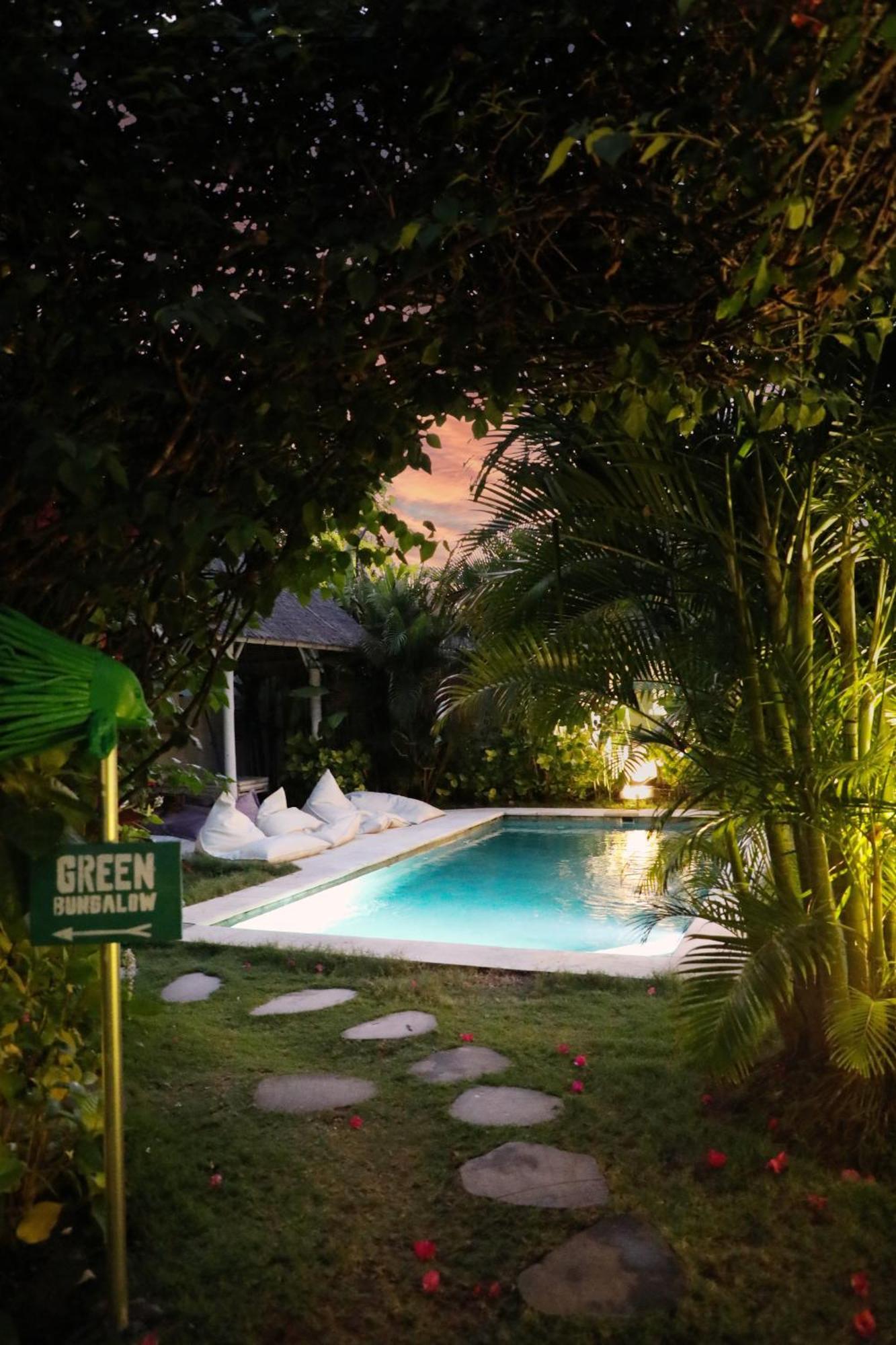 Bingin Bienvenue Guest House Uluwatu Exteriér fotografie