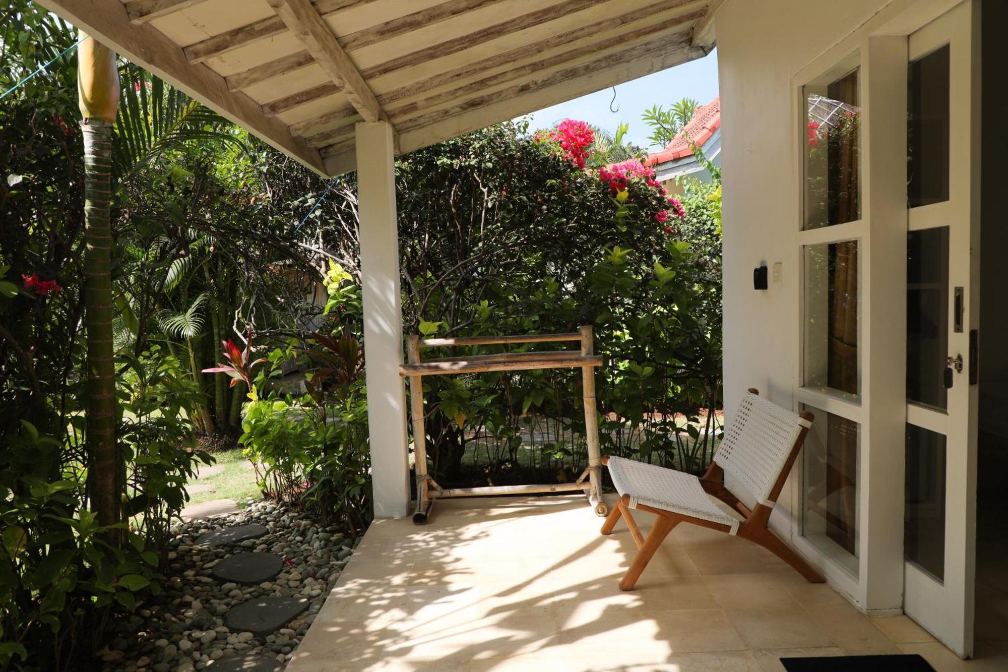Bingin Bienvenue Guest House Uluwatu Exteriér fotografie