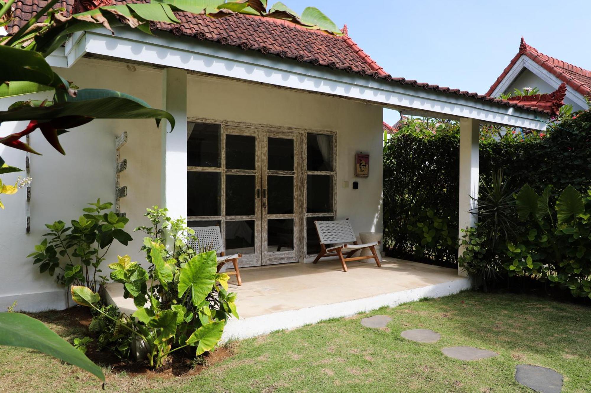 Bingin Bienvenue Guest House Uluwatu Exteriér fotografie