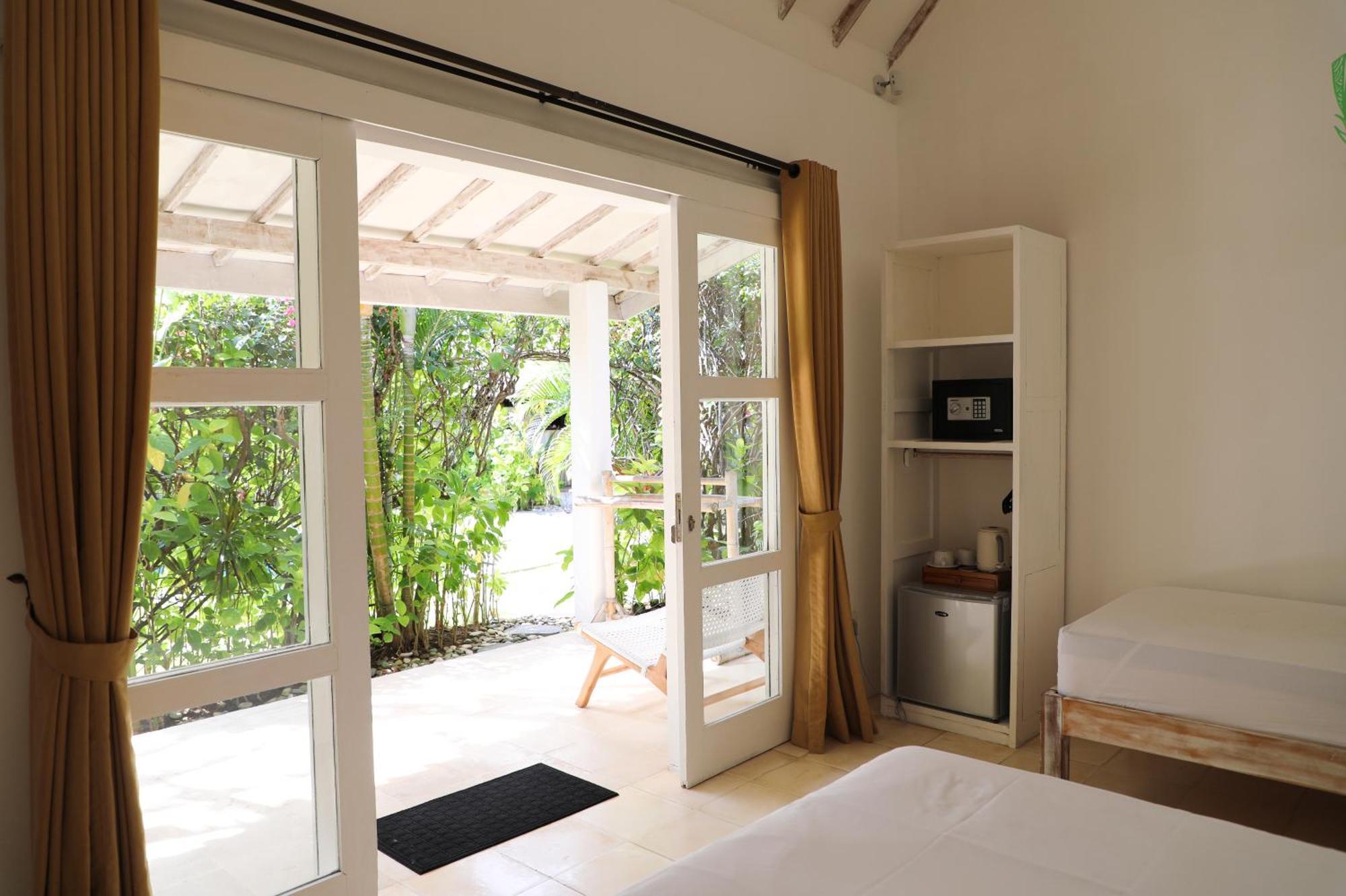 Bingin Bienvenue Guest House Uluwatu Exteriér fotografie