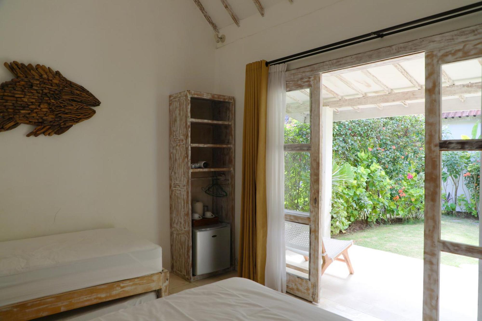Bingin Bienvenue Guest House Uluwatu Exteriér fotografie