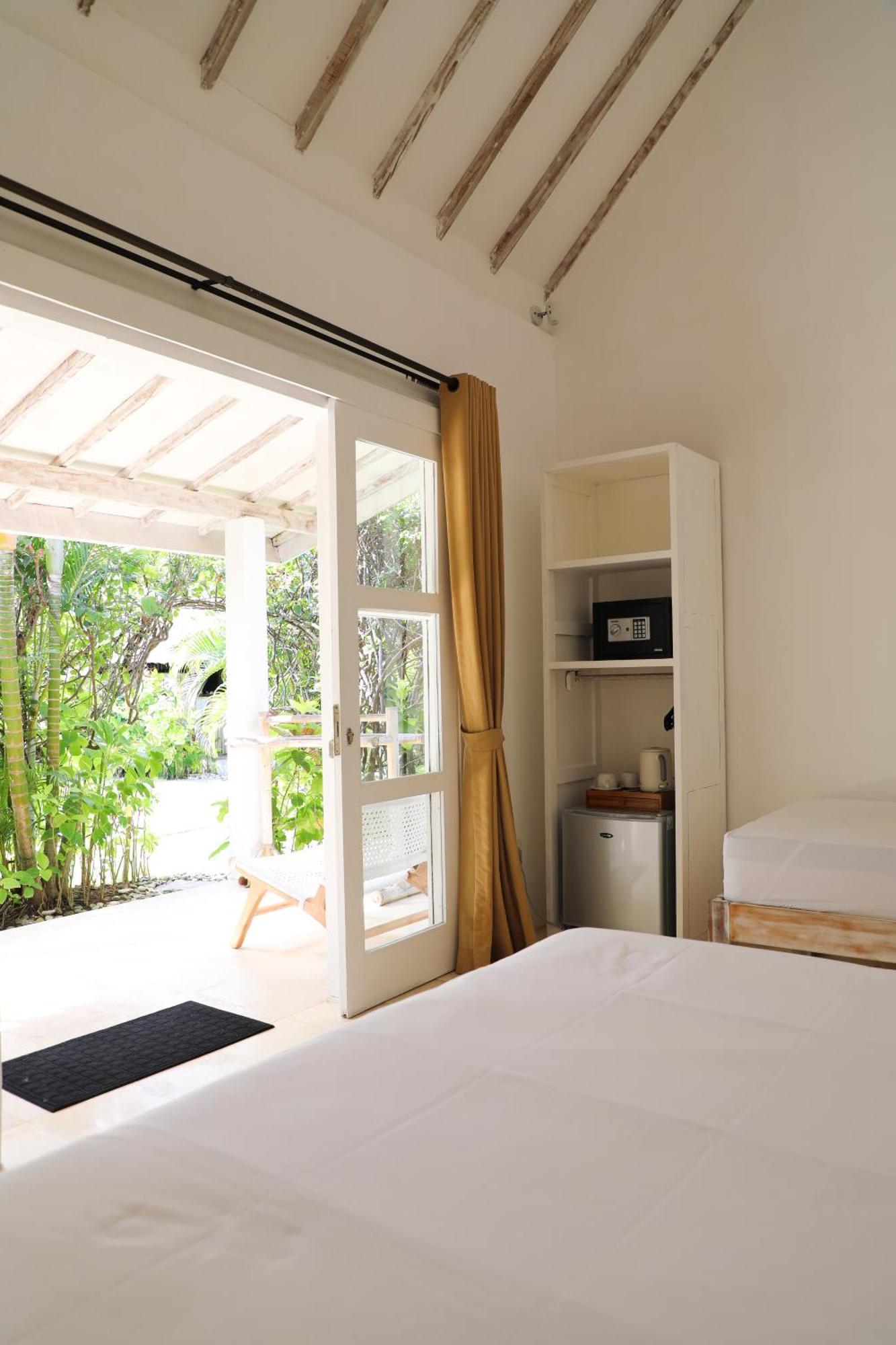 Bingin Bienvenue Guest House Uluwatu Exteriér fotografie