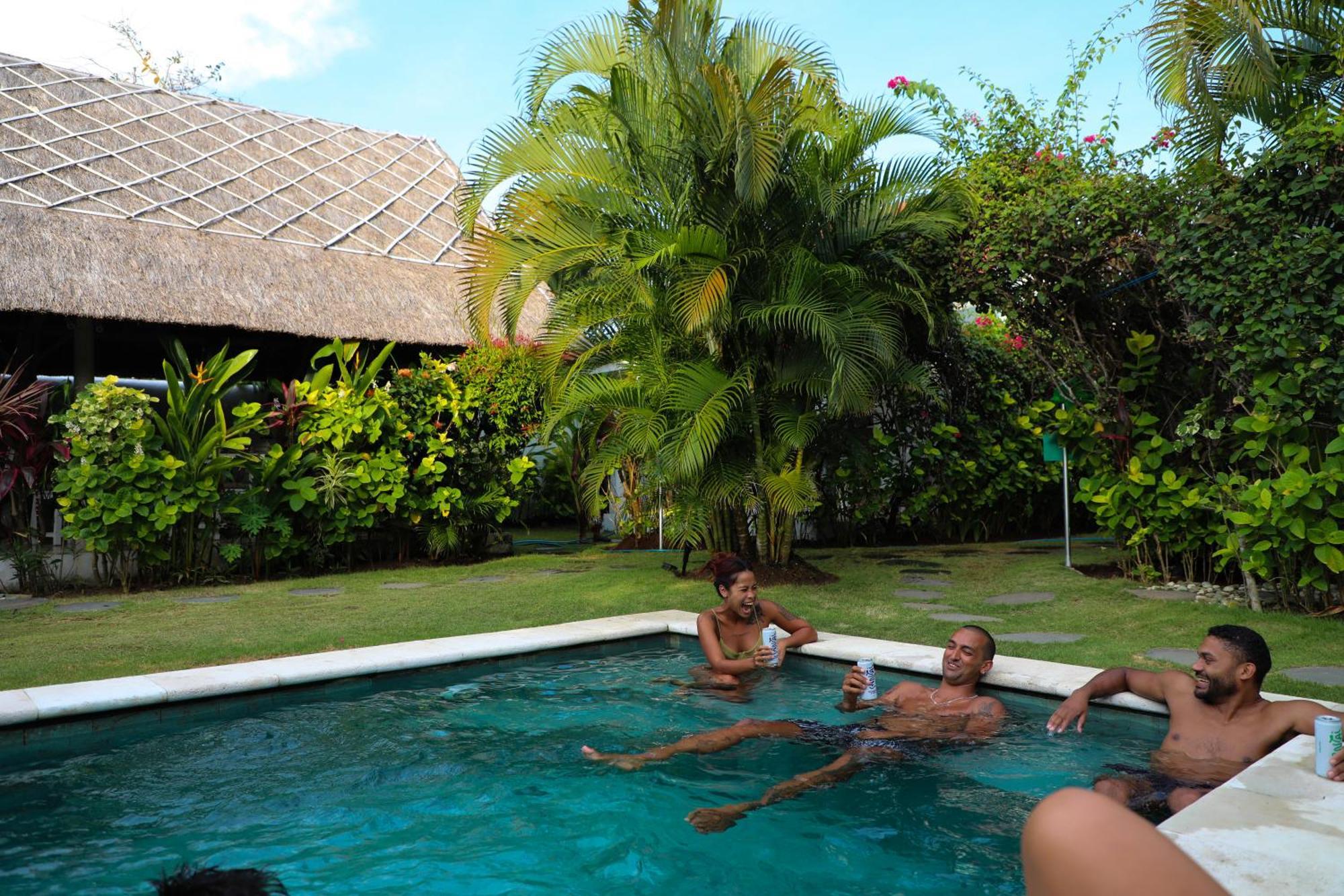 Bingin Bienvenue Guest House Uluwatu Exteriér fotografie