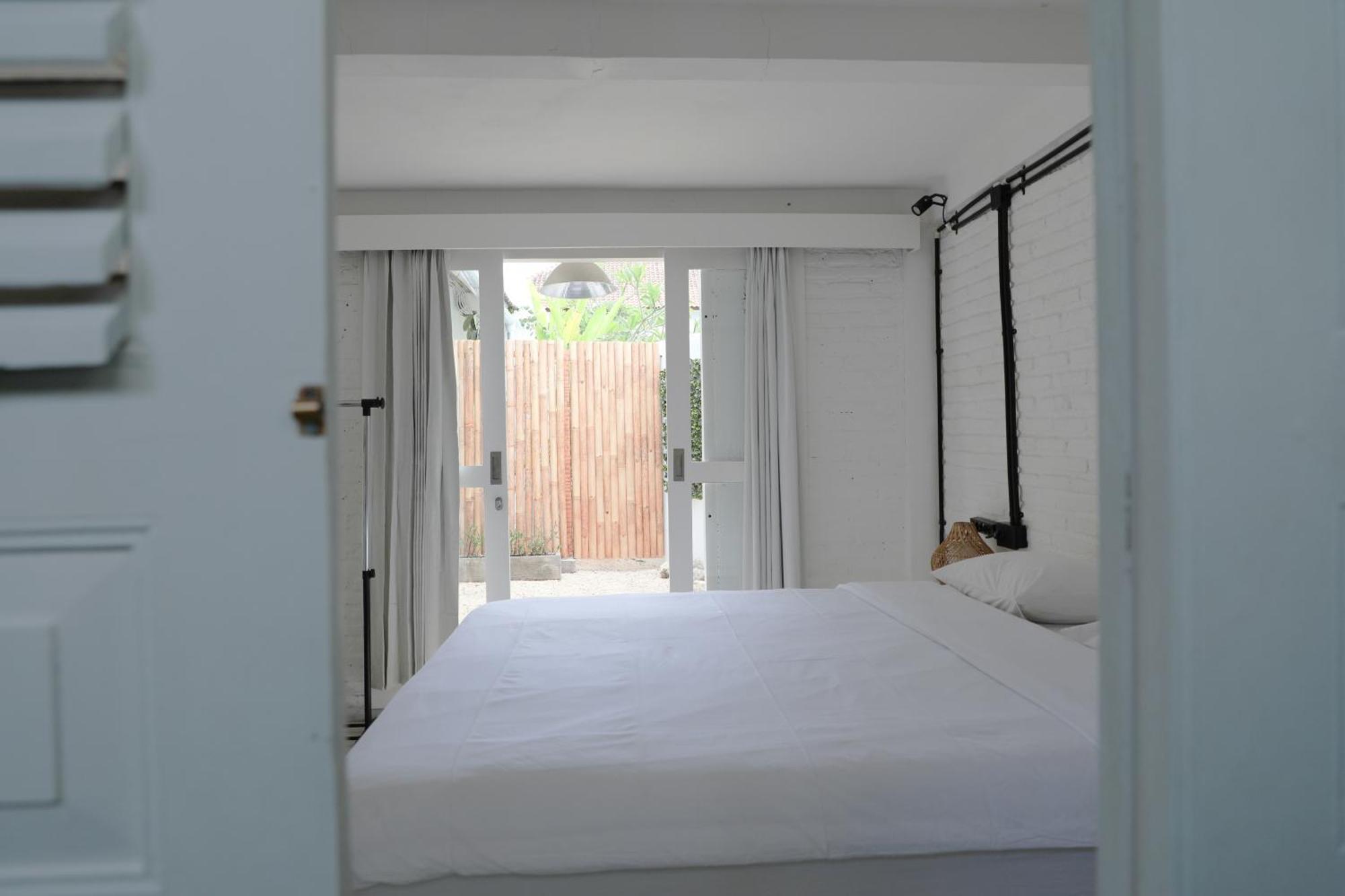 Bingin Bienvenue Guest House Uluwatu Exteriér fotografie